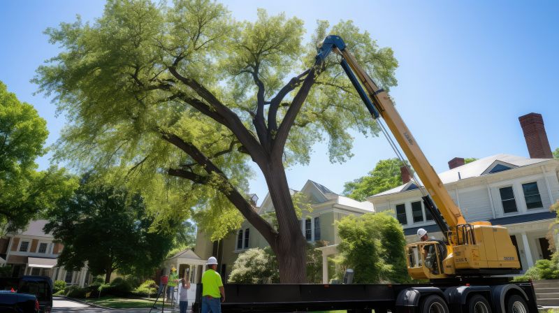 Cherry Tree Removal in Reno, NV