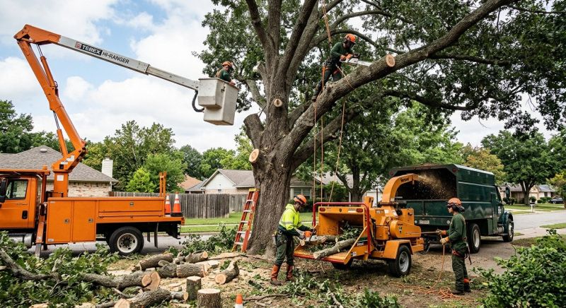 Elm Tree Removal in Reno, NV