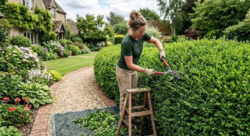 Hedge Removal Service in Ventura County, CA