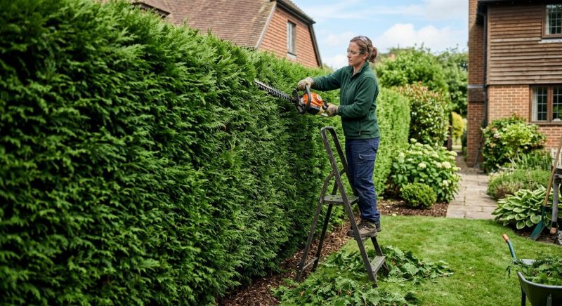Hedge Removal Service in Rockwall, TX