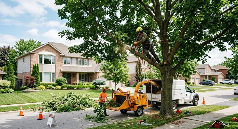 Tree Maintenance Service in Pottstown, PA