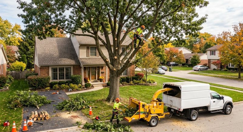 Tree Trimming Service in Allentown, PA